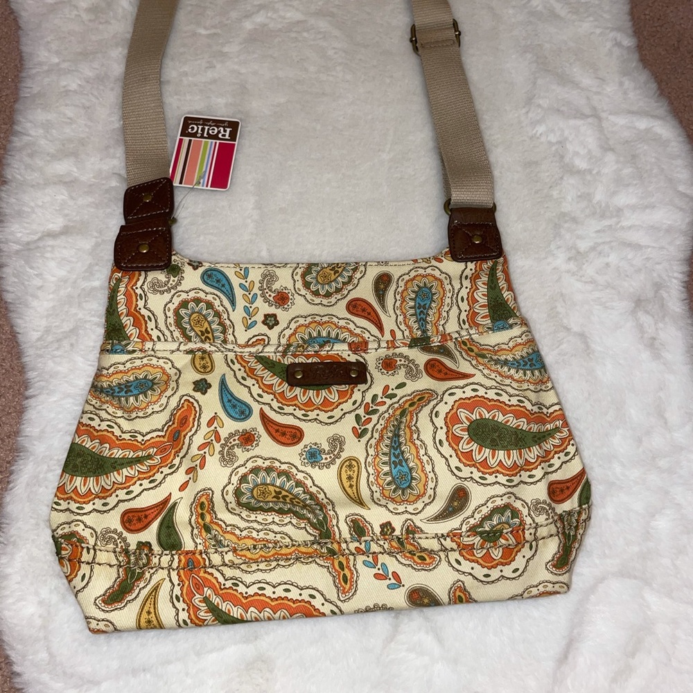 NWOT Relic Crossbody Purse